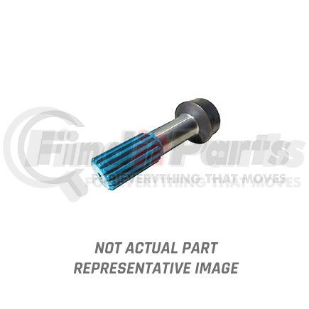 S-17347 by NEWSTAR - Drive Shaft Stub Shaft