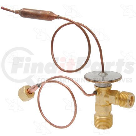 39027 by FOUR SEASONS - TXV Externally Equalized Expansion Valve