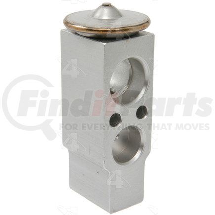 39028 by FOUR SEASONS - Block Type Expansion Valve w/o Solenoid