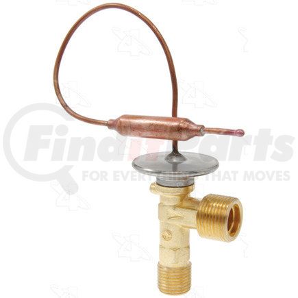 39025 by FOUR SEASONS - TXV Internally Equalized Expansion Valve