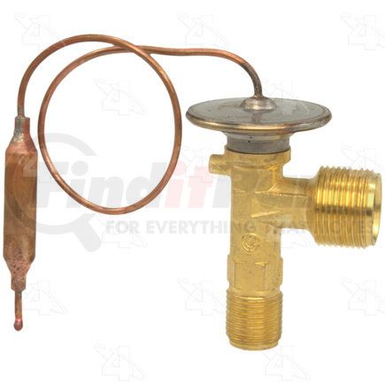 39032 by FOUR SEASONS - TXV Internally Equalized Expansion Valve