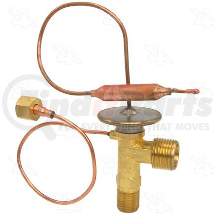 39034 by FOUR SEASONS - TXV Externally Equalized Expansion Valve