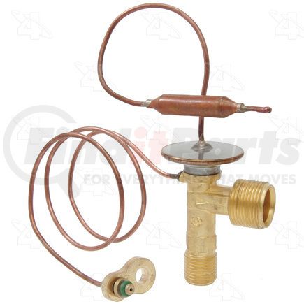 39039 by FOUR SEASONS - TXV Externally Equalized Expansion Valve