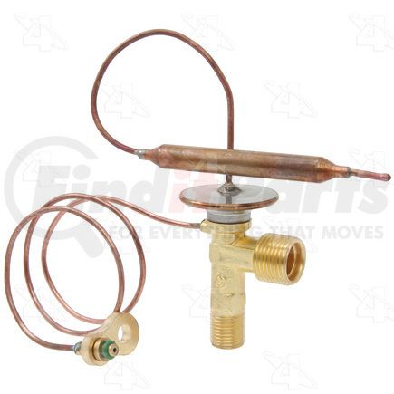 39042 by FOUR SEASONS - TXV Externally Equalized Expansion Valve