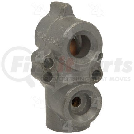 39040 by FOUR SEASONS - Block Type Expansion Valve w/o Solenoid