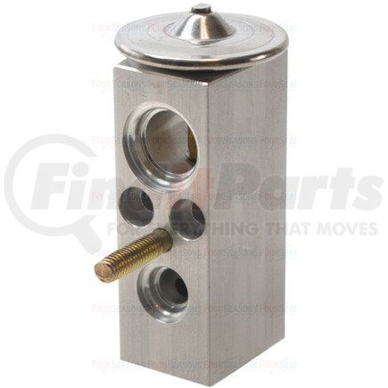 39045 by FOUR SEASONS - Block Type Expansion Valve w/o Solenoid