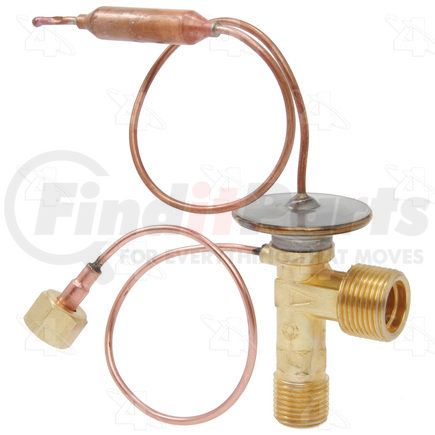 39053 by FOUR SEASONS - TXV Externally Equalized Expansion Valve