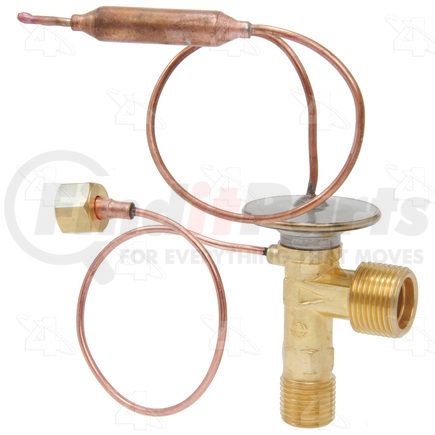 39054 by FOUR SEASONS - TXV Externally Equalized Expansion Valve