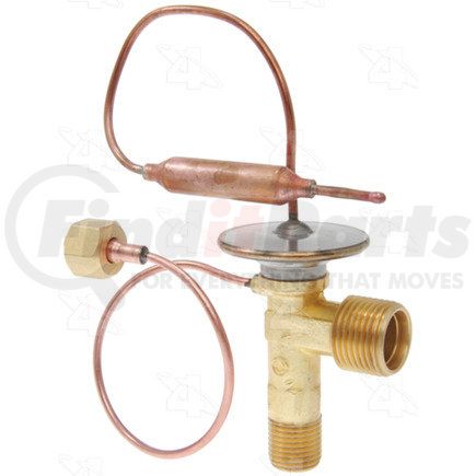 39059 by FOUR SEASONS - TXV Externally Equalized Expansion Valve