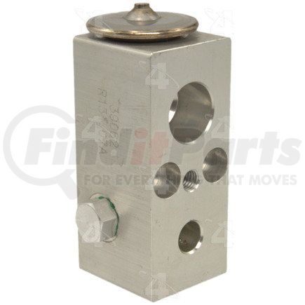 Four Seasons 39062 A/C Expansion Valve Block Type Expansion Valve w/o Solenoid