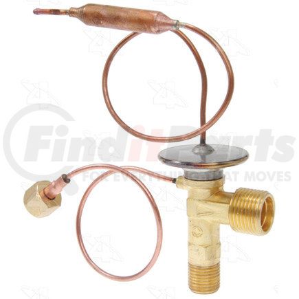 39060 by FOUR SEASONS - TXV Externally Equalized Expansion Valve