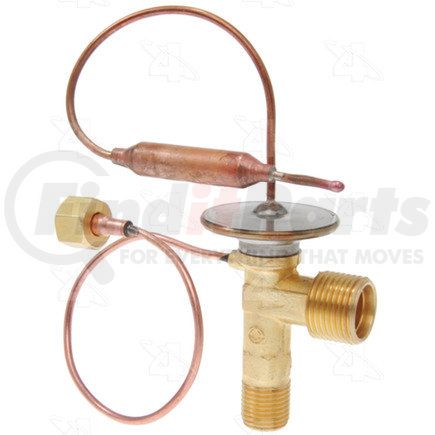 39069 by FOUR SEASONS - TXV Externally Equalized Expansion Valve