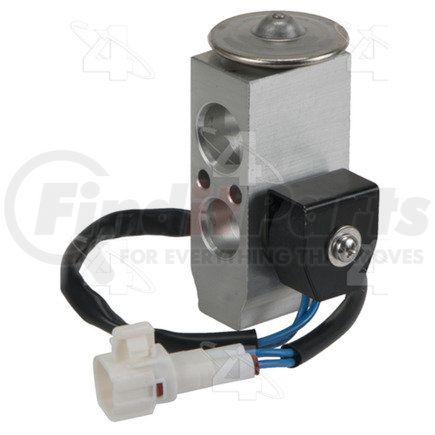 39070 by FOUR SEASONS - Block Type Expansion Valve w/ Solenoid