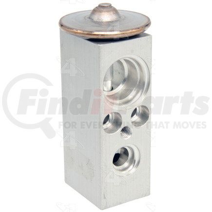 39082 by FOUR SEASONS - Block Type Expansion Valve w/o Solenoid