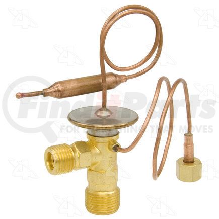 39078 by FOUR SEASONS - TXV Externally Equalized Expansion Valve