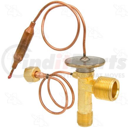 39090 by FOUR SEASONS - TXV Externally Equalized Expansion Valve