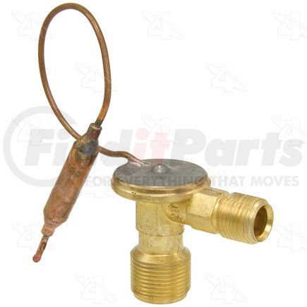 39109 by FOUR SEASONS - TXV Internally Equalized Expansion Valve