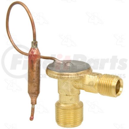 39121 by FOUR SEASONS - TXV Internally Equalized Expansion Valve