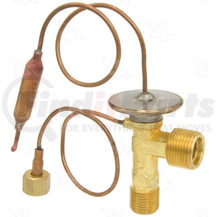 39122 by FOUR SEASONS - TXV Externally Equalized Expansion Valve