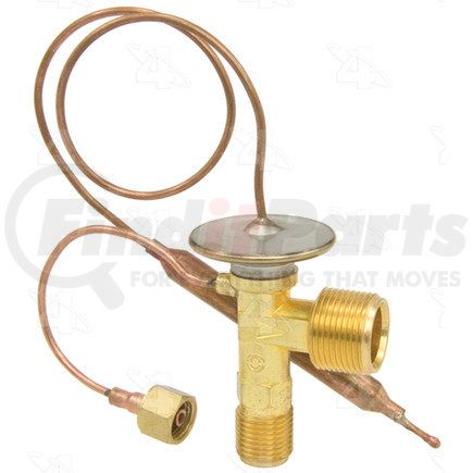 39131 by FOUR SEASONS - TXV Externally Equalized Expansion Valve