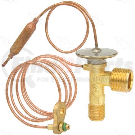 39132 by FOUR SEASONS - TXV Externally Equalized Expansion Valve