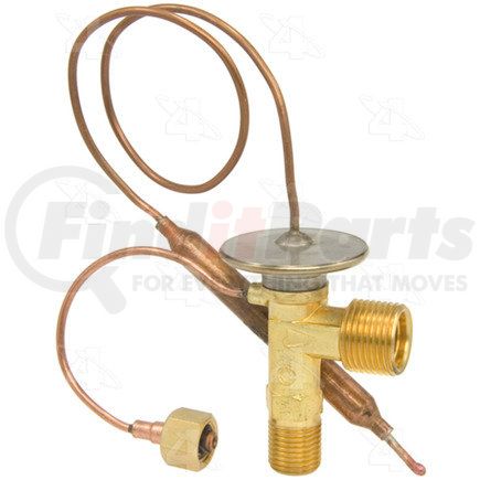 39130 by FOUR SEASONS - TXV Externally Equalized Expansion Valve