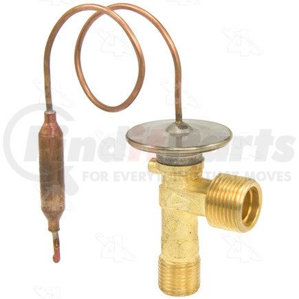 39144 by FOUR SEASONS - TXV Internally Equalized Expansion Valve