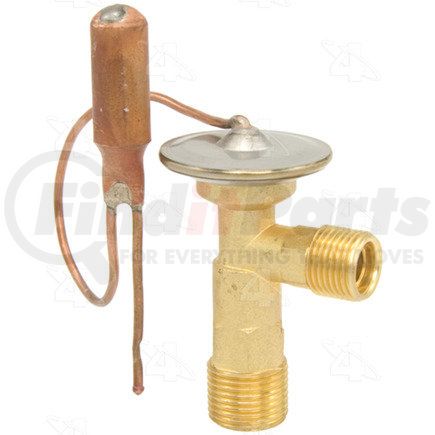 39139 by FOUR SEASONS - TXV Internally Equalized Expansion Valve