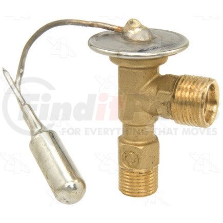 39148 by FOUR SEASONS - TXV Internally Equalized Expansion Valve