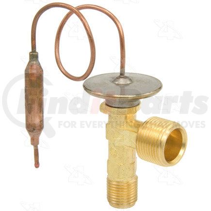 39145 by FOUR SEASONS - TXV Internally Equalized Expansion Valve