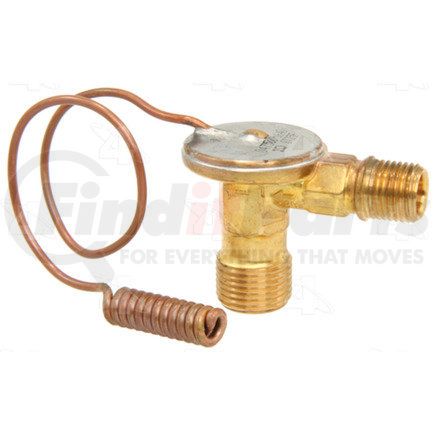 39150 by FOUR SEASONS - TXV Internally Equalized Expansion Valve