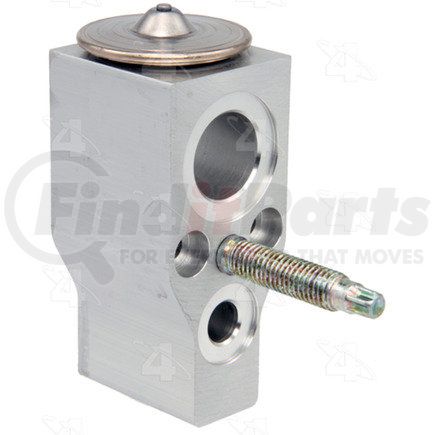 39151 by FOUR SEASONS - Block Type Expansion Valve w/o Solenoid