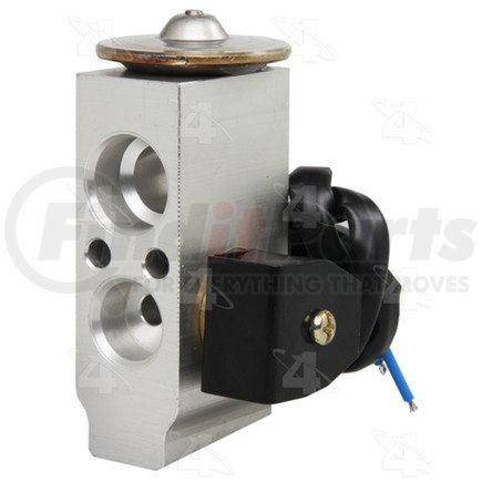 39162 by FOUR SEASONS - Block Type Expansion Valve w/ Solenoid