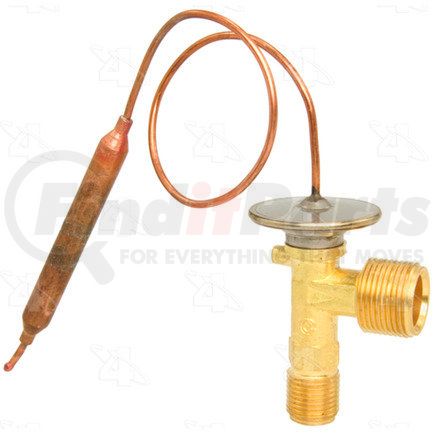 39159 by FOUR SEASONS - TXV Internally Equalized Expansion Valve