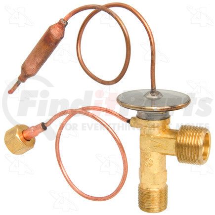 39166 by FOUR SEASONS - TXV Externally Equalized Expansion Valve