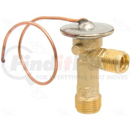 39192 by FOUR SEASONS - TXV Internally Equalized Expansion Valve