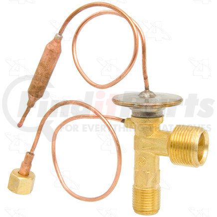 39197 by FOUR SEASONS - TXV Externally Equalized Expansion Valve