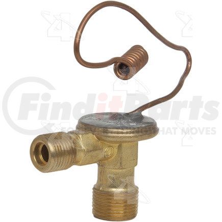 39207 by FOUR SEASONS - TXV Internally Equalized Expansion Valve