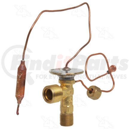 39216 by FOUR SEASONS - TXV Externally Equalized Expansion Valve