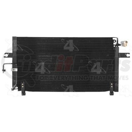 40682 by FOUR SEASONS - Parallel Flow Condenser