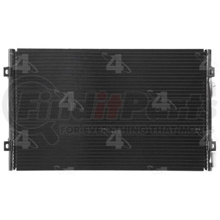 40689 by FOUR SEASONS - Parallel Flow Condenser