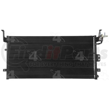 40690 by FOUR SEASONS - Parallel Flow Condenser