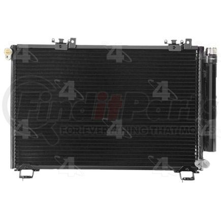 40698 by FOUR SEASONS - Condenser Drier Assembly