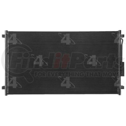 40694 by FOUR SEASONS - Parallel Flow Condenser