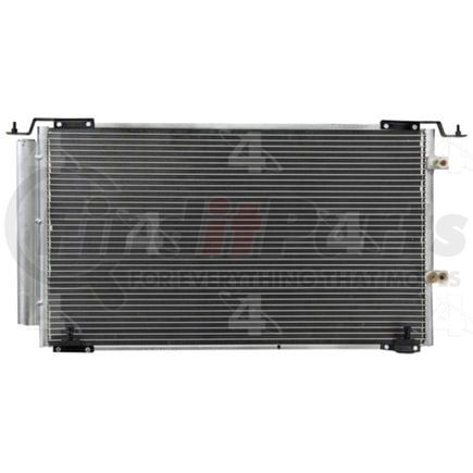 40700 by FOUR SEASONS - Condenser Drier Assembly