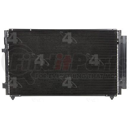 40713 by FOUR SEASONS - Condenser Drier Assembly