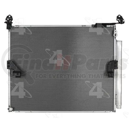 40735 by FOUR SEASONS - Condenser Drier Assembly