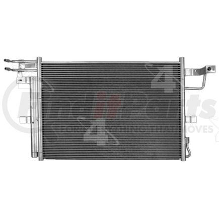 40744 by FOUR SEASONS - Condenser Drier Assembly
