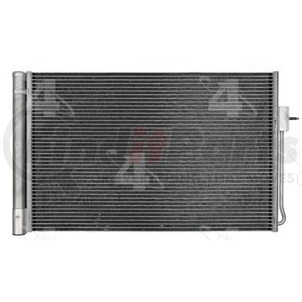Four Seasons 40742 A/C Condenser and Receiver Drier Assembly Condenser Drier Assembly