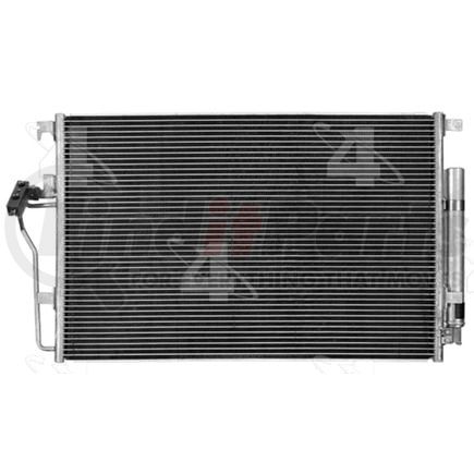 40743 by FOUR SEASONS - Parallel Flow Condenser